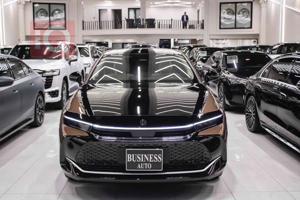 تويوتا كراون